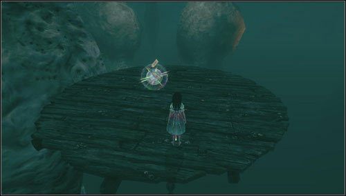 11 - Inky Veil - po zestrzeleniu przełącznika, po drugiej stronie - Rozdział 2 - Deluded Depths (09-16) | Bottles - butelki | Alice Madness Returns - Alice: Madness Returns - poradnik do gry