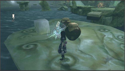 6 - Scorched Earth - po pociągnięciu za łańcuch, na bocznej platformie - Rozdział 3 - Oriental Grove (01-09) | Bottles - butelki | Alice Madness Returns - Alice: Madness Returns - poradnik do gry