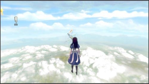 1 - Cardbridge - po przejściu po niewidzialnej ścieżce - Rozdział 4 - Queensland (01-09) | Bottles - butelki | Alice Madness Returns - Alice: Madness Returns - poradnik do gry