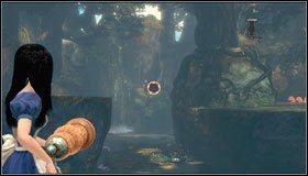 4 - Slug with a shell | Rozdział 1 - Hatters Domain | Alice Madness Returns - Alice: Madness Returns - poradnik do gry