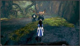 5 - Slug with a shell | Rozdział 1 - Hatters Domain | Alice Madness Returns - Alice: Madness Returns - poradnik do gry