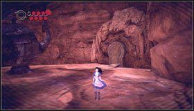 2 - The Crockery | Rozdział 1 - Hatters Domain | Alice Madness Returns - Alice: Madness Returns - poradnik do gry