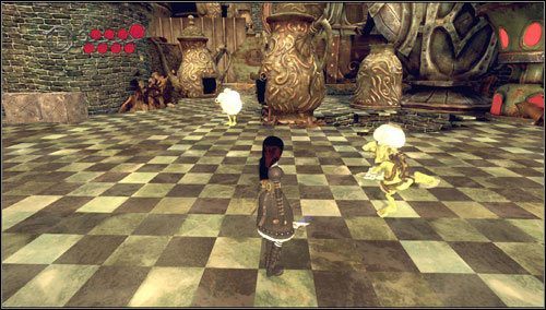 Czeka nas walka z Madcapami - Hatters Gate | Rozdział 1 - Hatters Domain | Alice Madness Returns - Alice: Madness Returns - poradnik do gry