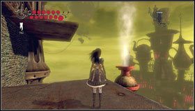 11 - Hatters Gate | Rozdział 1 - Hatters Domain | Alice Madness Returns - Alice: Madness Returns - poradnik do gry