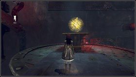 Kurczymy się i skaczemy po ujawnionych platformach - Always Elevenses | Rozdział 1 - Hatters Domain | Alice Madness Returns - Alice: Madness Returns - poradnik do gry