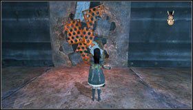 3 - Cranking Up & Pressing Down (1) | Rozdział 1 - Hatters Domain - Alice: Madness Returns - poradnik do gry