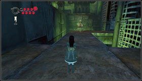 4 - Cranking Up & Pressing Down (1) | Rozdział 1 - Hatters Domain - Alice: Madness Returns - poradnik do gry
