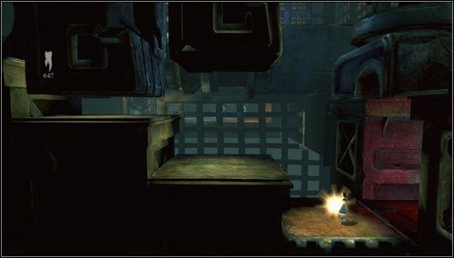 Wracamy w miejsce, z którego przyszliśmy - Cranking Up & Pressing Down (2) | Rozdział 1 - Hatters Domain - Alice: Madness Returns - poradnik do gry