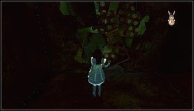 Zanim wejdziemy do klatki służącej za windę, niszczymy zagrodę otwierającą przejście do mysiej dziurki - Cranking Up & Pressing Down (2) | Rozdział 1 - Hatters Domain - Alice: Madness Returns - poradnik do gry