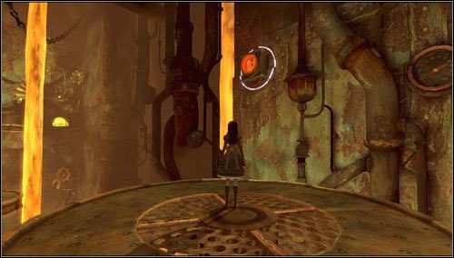 Idziemy w głąb kompleksu - Smelling & Regurgitating (1) | Rozdział 1 - Hatters Domain - Alice: Madness Returns - poradnik do gry