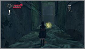 7 - Smelling & Regurgitating (1) | Rozdział 1 - Hatters Domain - Alice: Madness Returns - poradnik do gry