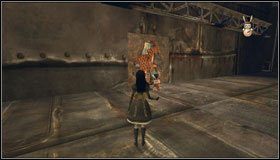 Uruchamiamy mechanizm studzący ciekły metal - Smelling & Regurgitating (2) | Rozdział 1 - Hatters Domain - Alice: Madness Returns - poradnik do gry