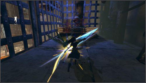 Wchodzimy przez mysią dziurkę do małej klatki - Smelling & Regurgitating (2) | Rozdział 1 - Hatters Domain - Alice: Madness Returns - poradnik do gry