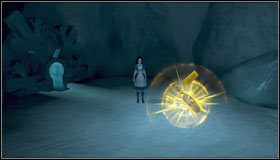 Już na samym początku etapu odnajdujemy pierwszą znajdźkę - Tundraful | Rozdział 2 - Deluded Depths | Alice Madness Returns - Alice: Madness Returns - poradnik do gry