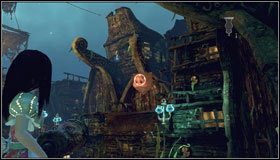 1 - Barrelbottom | Rozdział 2 - Deluded Depths | Alice Madness Returns - Alice: Madness Returns - poradnik do gry