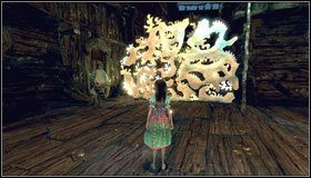 Wchodzimy do miasteczka Barrelbottom - Barrelbottom | Rozdział 2 - Deluded Depths | Alice Madness Returns - Alice: Madness Returns - poradnik do gry