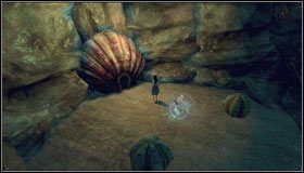 Schodzimy na dół i będąc na głównej planszy wchodzimy w przejście po lewej - Barrelbottom | Rozdział 2 - Deluded Depths | Alice Madness Returns - Alice: Madness Returns - poradnik do gry