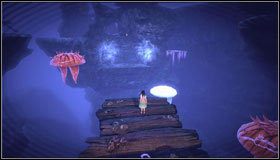 Korzystając z platform wyskakujemy na drewniany podest - Barrelbottom | Rozdział 2 - Deluded Depths | Alice Madness Returns - Alice: Madness Returns - poradnik do gry