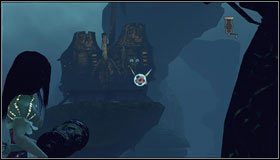 Idziemy w lewo po niewidzialnych ścieżkach - Barrelbottom | Rozdział 2 - Deluded Depths | Alice Madness Returns - Alice: Madness Returns - poradnik do gry