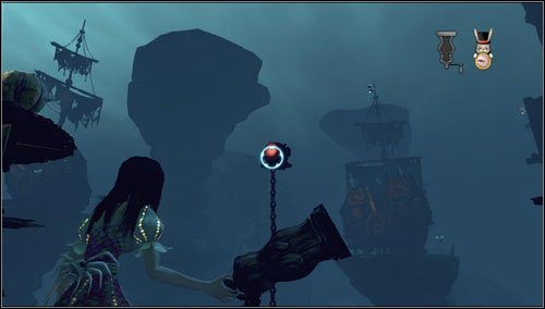 Idziemy do końca ścieżki - Barrelbottom | Rozdział 2 - Deluded Depths | Alice Madness Returns - Alice: Madness Returns - poradnik do gry