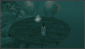 Idziemy w drugą stronę - Inky Veil | Rozdział 2 - Deluded Depths | Alice Madness Returns - Alice: Madness Returns - poradnik do gry