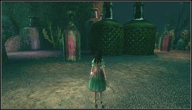 4 - Inky Veil | Rozdział 2 - Deluded Depths | Alice Madness Returns - Alice: Madness Returns - poradnik do gry