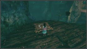 9 - Inky Veil | Rozdział 2 - Deluded Depths | Alice Madness Returns - Alice: Madness Returns - poradnik do gry