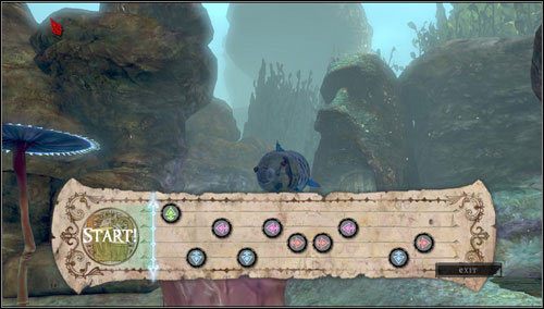 To jednak nie koniec problemów z głosem - Choral Coral | Rozdział 2 - Deluded Depths | Alice Madness Returns - Alice: Madness Returns - poradnik do gry