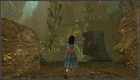 2 - Oyster Garden- Beds Available (1) | Rozdział 2 - Deluded Depths - Alice: Madness Returns - poradnik do gry