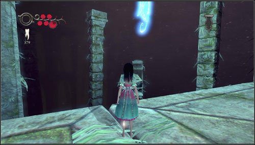 Ponownie podążamy na wyznaczoną ścieżką - Lost Souls Locker (1) | Rozdział 2 - Deluded Depths | Alice Madness Returns - Alice: Madness Returns - poradnik do gry