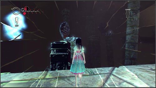 Idziemy wyznaczoną ścieżką - Lost Souls Locker (2) | Rozdział 2 - Deluded Depths | Alice Madness Returns - Alice: Madness Returns - poradnik do gry