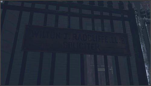 Po krótkiej przejażdżce na wozie przechodzimy przez bramę i skręcamy w lewo - Threeneedle Street | Rozdział 3 - Oriental Grove | Alice Madness Returns - Alice: Madness Returns - poradnik do gry