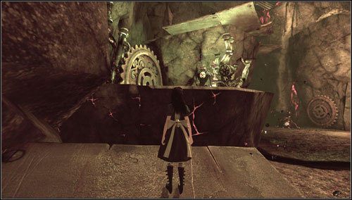 Idziemy dalszą ścieżką - Vale of Doom (1) | Rozdział 3 - Oriental Grove | Alice Madness Returns - Alice: Madness Returns - poradnik do gry