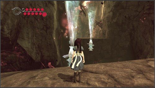 Idziemy w górę ścieżki - Vale of Doom (2) | Rozdział 3 - Oriental Grove | Alice Madness Returns - Alice: Madness Returns - poradnik do gry
