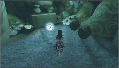 Wchodzimy do środka i znajdujemy wspomnienie - Scorched Earth (1) | Rozdział 3 - Oriental Grove | Alice Madness Returns - Alice: Madness Returns - poradnik do gry