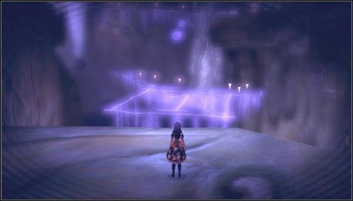 Wychodzimy na górę po schodach - Scorched Earth (1) | Rozdział 3 - Oriental Grove | Alice Madness Returns - Alice: Madness Returns - poradnik do gry