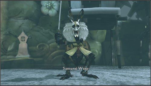 Przechodzimy przez dwie kolejne bramki - aż dochodzimy do małego miasteczka - Scorched Earth (1) | Rozdział 3 - Oriental Grove | Alice Madness Returns - Alice: Madness Returns - poradnik do gry