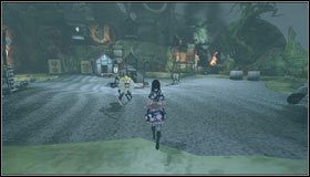Wyskakujemy w górę, korzystając z pary - Scorched Earth (1) | Rozdział 3 - Oriental Grove | Alice Madness Returns - Alice: Madness Returns - poradnik do gry