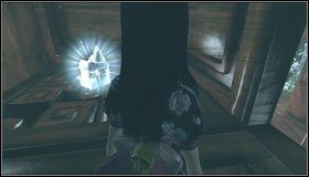 Wskakujemy na windę znajdującą się naprzeciw - i zabieramy wspomnienie - Scorched Earth (2) | Rozdział 3 - Oriental Grove | Alice Madness Returns - Alice: Madness Returns - poradnik do gry