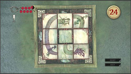 Zabieramy się za układanie obrazka - Scorched Earth (2) | Rozdział 3 - Oriental Grove | Alice Madness Returns - Alice: Madness Returns - poradnik do gry