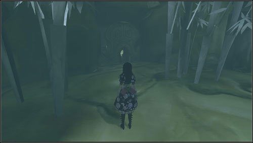 Wychodzimy przez otwartą bramę - Scorched Earth (2) | Rozdział 3 - Oriental Grove | Alice Madness Returns - Alice: Madness Returns - poradnik do gry