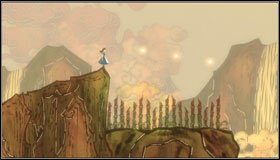 Zwracamy uwagę na ziejące ogniem posągi smoków - Scroll of Happy Times (1) | Rozdział 3 - Oriental Grove | Alice Madness Returns - Alice: Madness Returns - poradnik do gry