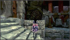 4 - Monastery Shelf Valley (1) | Rozdział 3 - Oriental Grove | Alice Madness Returns - Alice: Madness Returns - poradnik do gry