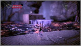 Dochodzimy do planszy pokrytej lawą - Monastery Shelf Valley (2) | Rozdział 3 - Oriental Grove | Alice Madness Returns - Alice: Madness Returns - poradnik do gry