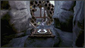 5 - Monastery Shelf Valley (2) | Rozdział 3 - Oriental Grove | Alice Madness Returns - Alice: Madness Returns - poradnik do gry