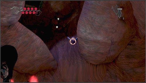 Po walce patrzymy w górę - w powietrzu fruwa świński ryjek - Trunk (1) | Rozdział 3 - Oriental Grove | Alice Madness Returns - Alice: Madness Returns - poradnik do gry