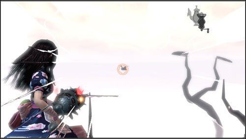 Trafiamy do fantastycznej scenerii górskich szczytów - Trunk (1) | Rozdział 3 - Oriental Grove | Alice Madness Returns - Alice: Madness Returns - poradnik do gry