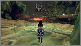 1 - Trunk (2) | Rozdział 3 - Oriental Grove | Alice Madness Returns - Alice: Madness Returns - poradnik do gry