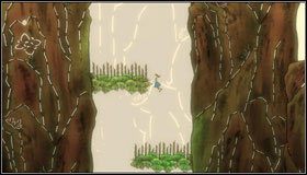 Popychamy skałę i zabijamy czekające na nas pszczoły - Scroll of Dark Skies | Rozdział 3 - Oriental Grove | Alice Madness Returns - Alice: Madness Returns - poradnik do gry