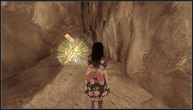 Tym razem jednak - wyjątkowo - tunel rozdziela się na dwie odnogi - Hellish Hive (1) | Rozdział 3 - Oriental Grove | Alice Madness Returns - Alice: Madness Returns - poradnik do gry